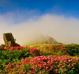 Mudeungsan National Park