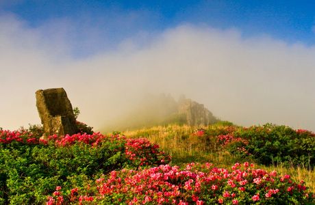 Mudeungsan National Park