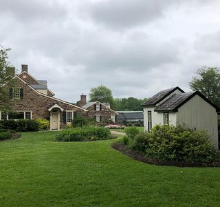 Pearl S. Buck Memorial Hall