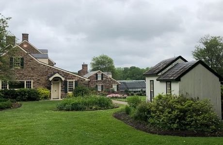 Pearl S. Buck Memorial Hall