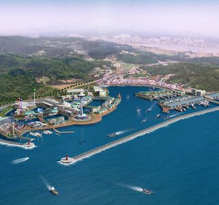 Sokcho Spaland