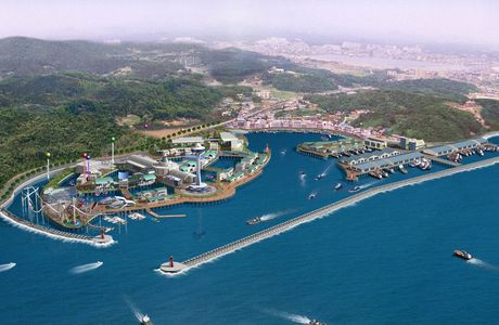 Sokcho Spaland
