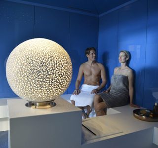 Well-being Sauna