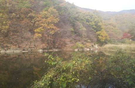 Gwanggyosan Mountain