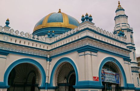 Masjid Panglima Kinta
