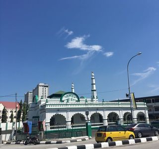 Masjid India Muslim