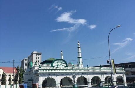 Masjid India Muslim