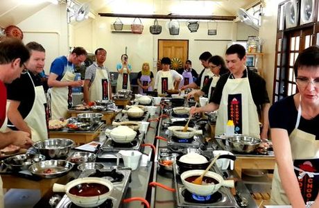 Tropical Spice Garden Cooking School