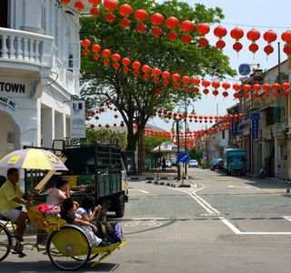 Kuantan Road Market