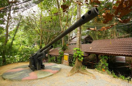 Penang War Museum