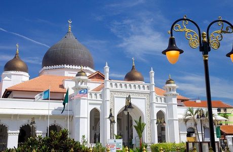 Kapitan Keling Mosque