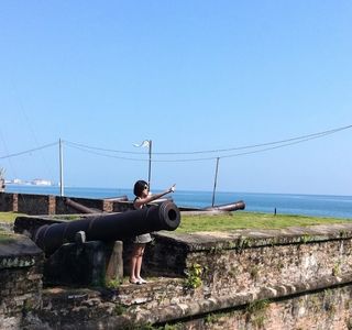 Fort Cornwallis