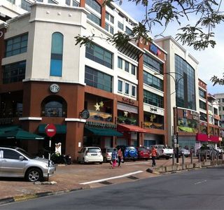 Warisan Square
