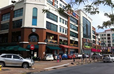 Warisan Square