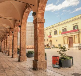 Biblioteca comunale di Mazara del Vallo