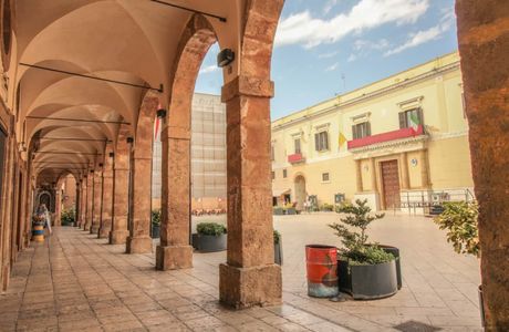 Biblioteca comunale di Mazara del Vallo