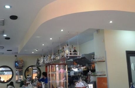 Forum Bar