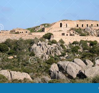 Forte di Poggio Rasu