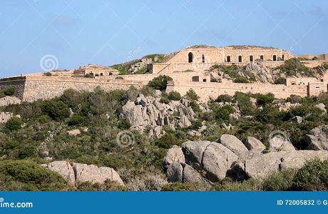 Forte di Poggio Rasu