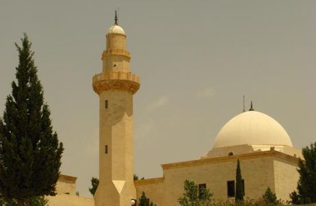 Prophet Shoaib Shrine
