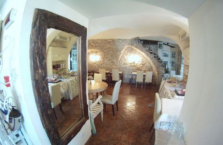 Hotel San Marco Bar