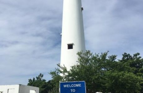 Poro Point Lighthouse