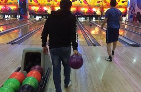 SM Southmall Bowling
