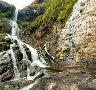Pongas Falls