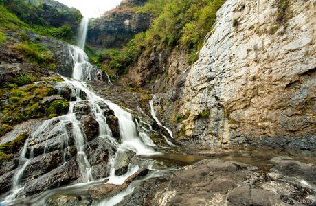 Pongas Falls