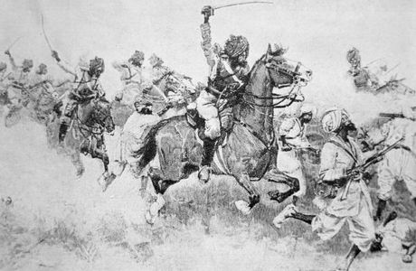 Miani Battle Ground