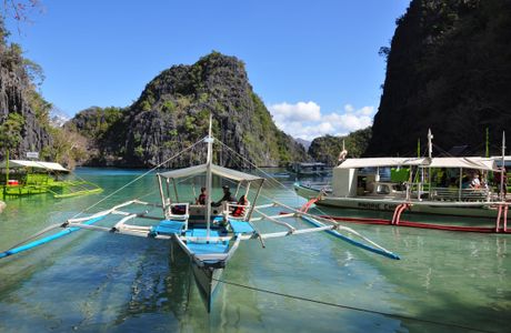 Coron Bay