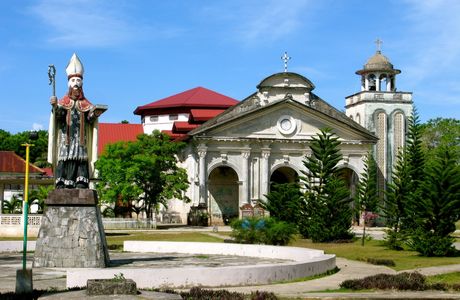 San Agustin Parish Church