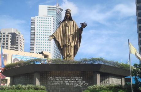 EDSA Shrine
