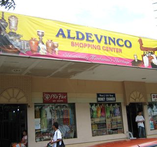 Aldevinco Shopping Center
