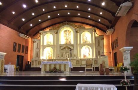 Sta. Ana Shrine