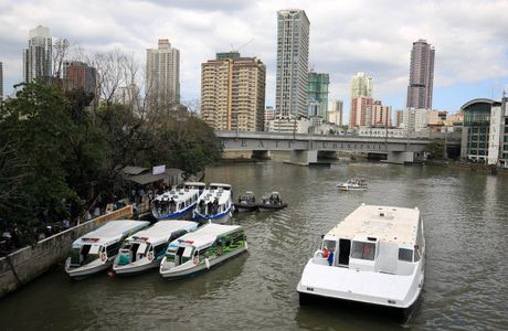 Pasig River Ferry Service