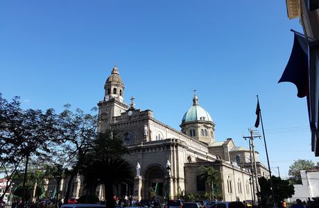 Manila Cathedral