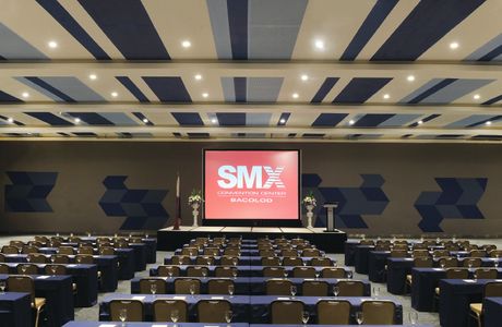 SMX Convention Center