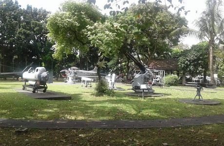 Armed Forces of the Philippines Museum