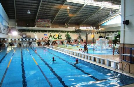 Ace Water Spa