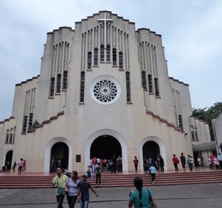 Redemptorist Church - National Shrine of Our Mother of Perpetual Help