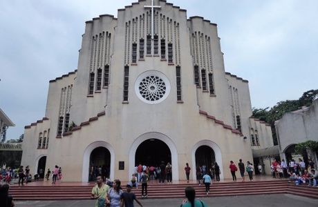 Redemptorist Church - National Shrine of Our Mother of Perpetual Help