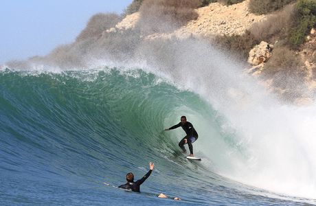 Let's Surf Morocco