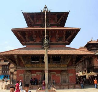 Bhimsen Temple