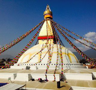 Boudha Retreats
