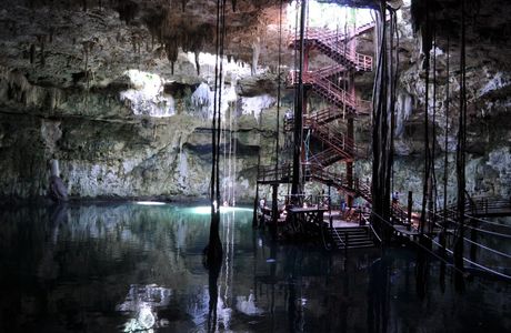 Cenote Maya Park