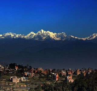 Nagarkot to Dhulikhel Hiking