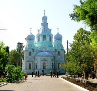 Church of St. Demetrius of Rostov