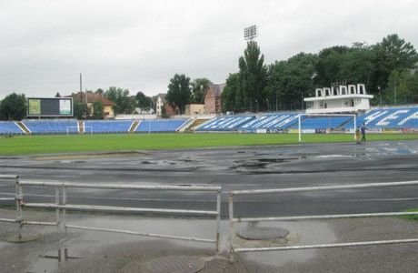 Bukovyna Stadium