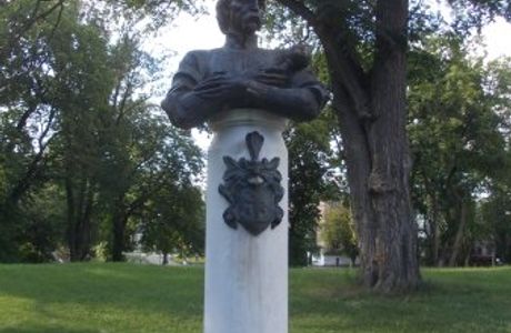 Hetman Mazepa Monument
